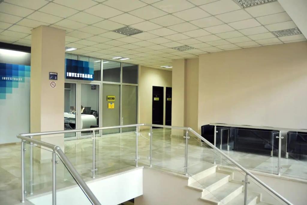 City Center 2Bdr Apartment Near Rustaveli Av. Tbilisi ภายนอก รูปภาพ