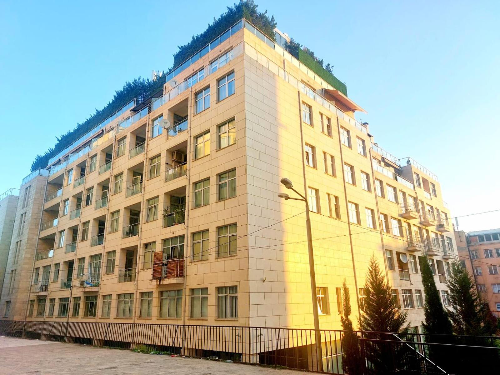 City Center 2Bdr Apartment Near Rustaveli Av. Tbilisi ภายนอก รูปภาพ