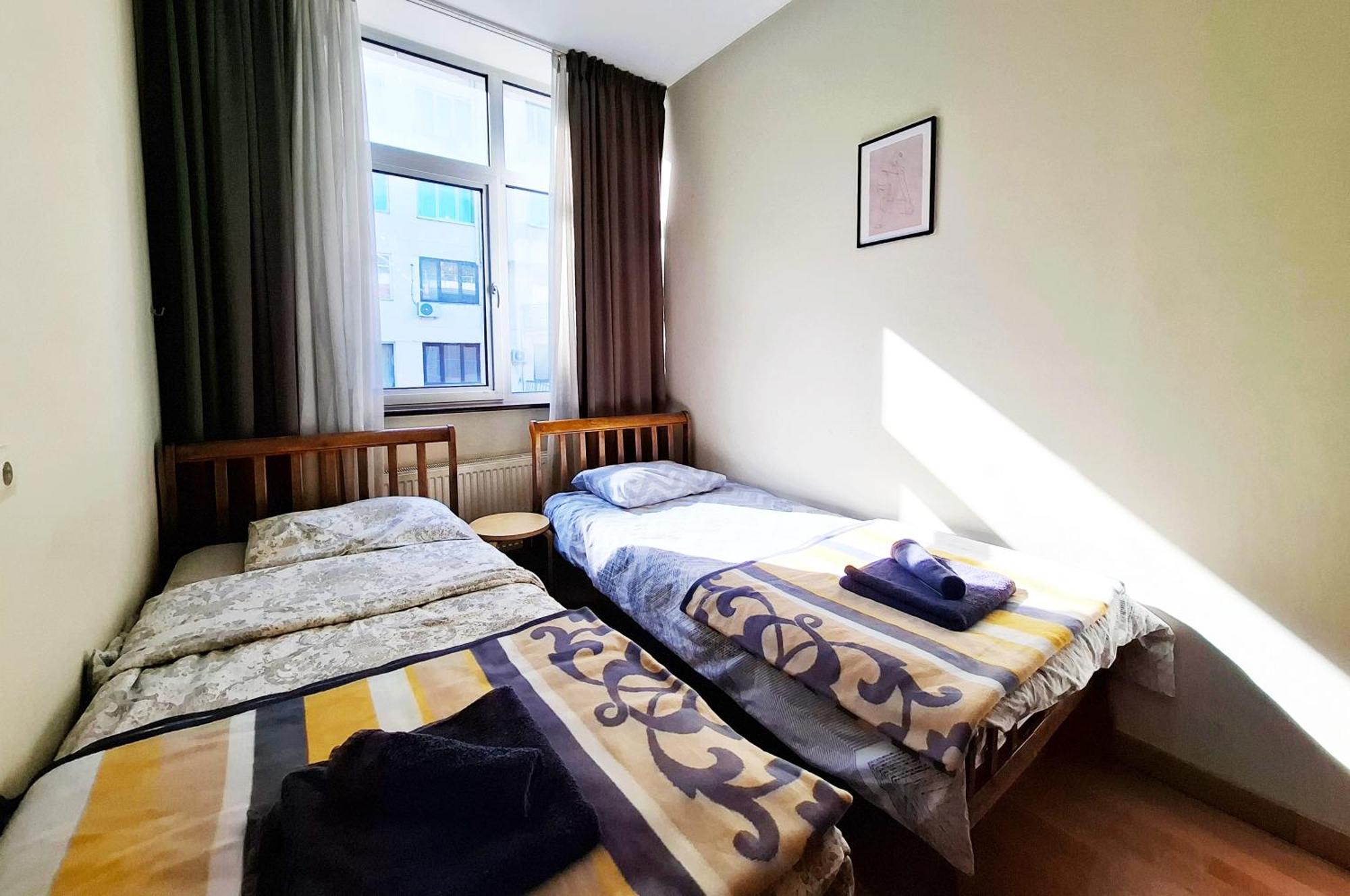 City Center 2Bdr Apartment Near Rustaveli Av. Tbilisi ภายนอก รูปภาพ